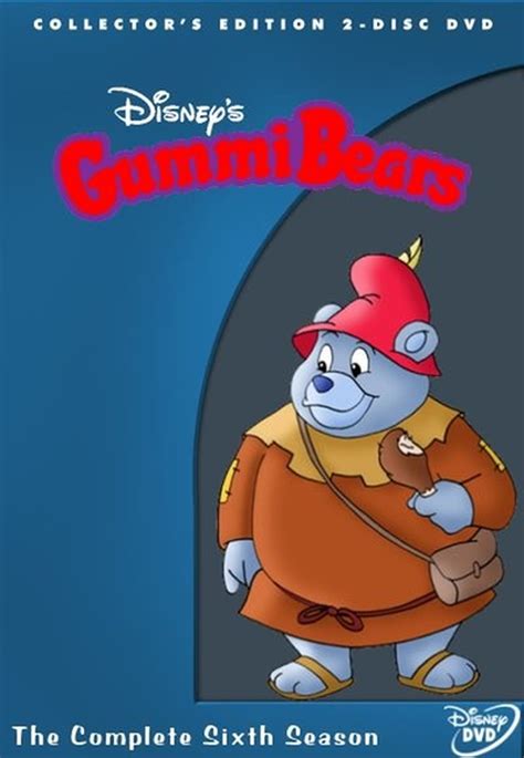 adventures of the gummi bears|gummi bears season 6.